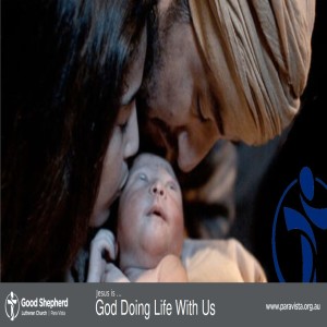 God is Doing Life With Us (Video)