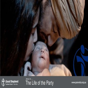 Jesus if the Life of the Party (Video)