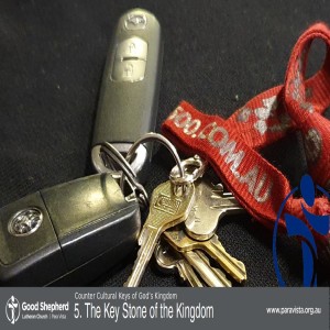 The Key Stone of the Kingdom (video)