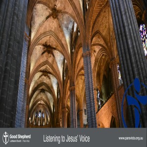 Listening to Jesus' Voice (Video)