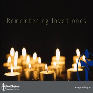 All Saint Day - Remembering Loved Ones (Video)