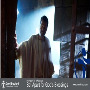 Set Apart by God's Blessings (Video)