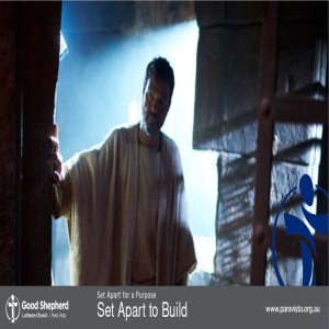 SET APART TO BUILD (VIDEO)