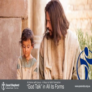 ”God Talk” in All its Forms (video)