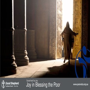 Joy in Blessing the Poor (Video)