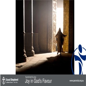 Joy in God‘s Favour (Video)