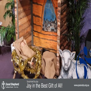 Christmas Eve: Joy in the Best Gift of All! (Video)
