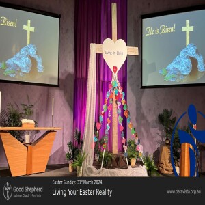Living Your Easter Reality (Video)