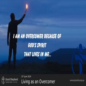 Living as an Overcomer (Video)
