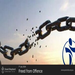 Freed from Offence (Video)