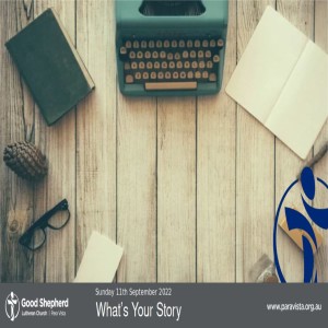 What’s Your Story (Video)