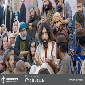 WHO IS JESUS? (VIDEO)