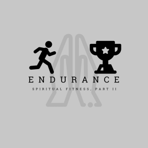 #25 - Endurance (Part II - Spiritual Fitness)