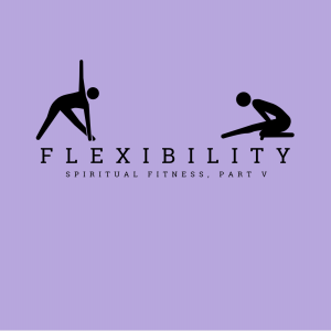 #28 - Flexibility (Part V - Spiritual Fitness)