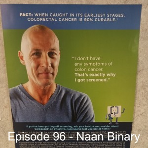 Episode 96 - Naan Binary