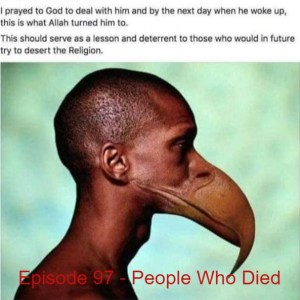 Episode 97 - People Who Died