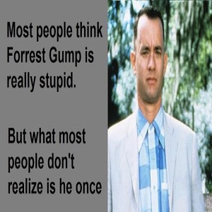 Episode 8 - Episode 9: Episode 7 Part 2: 2 Forrest 2 Gump 2