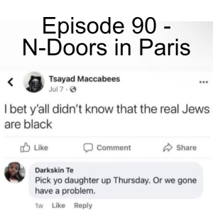 Episode 90 - N-Doors in Paris