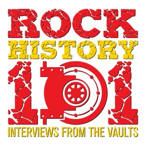 RIKK AGNEW (2017) - ROCK HISTORY 101: INTERVIEWS FROM THE VAULTS #6
