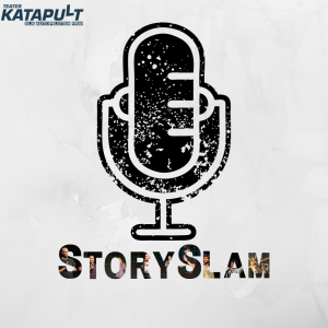 Katapult StorySlam S3 E2 - Rap i LærDansk, livet valgt til og pleasende saltspiser