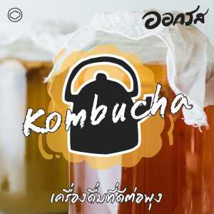 EP. 72 Kombucha : เครื่องดื่มที่ดีต่อพุง - The Cloud Podcast