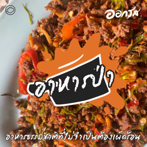 EP. 84 อาหารป่า - อาหารธรรมชาติที่ไม่จำเป็นต้องเผ็ดร้อน - The Cloud Podcast