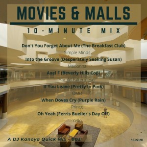 Movies & Malls