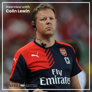 Interview - Colin Lewin