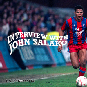 Interview - John Salako