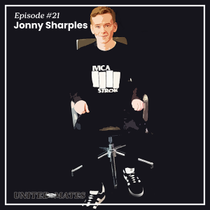 Episode 21 - Jonny Sharples