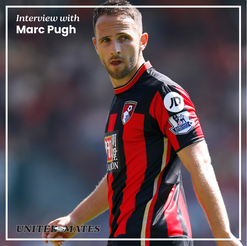 Interview - Marc Pugh