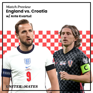 Match Preview - England vs Croatia
