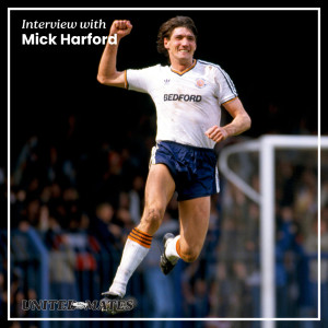 Interview - Mick Harford