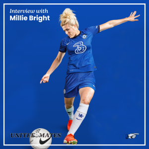 Interview - Millie Bright