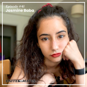 Episode 41 - Jasmine Baba