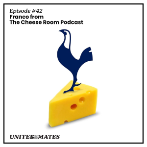 Episode 42 - Franco (The Cheese Room Podcast)