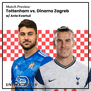 Match Preview - Tottenham Hotspur vs Dinamo Zagreb