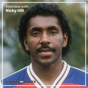Interview - Ricky Hill