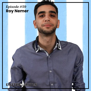 Episode 59 - Roy Nemer