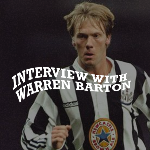 Interview - Warren Barton