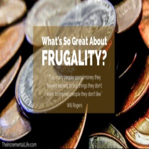 Character series: Frugality - Part 2 S01E20