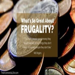 Character series: Frugality - Part 1 S01E19