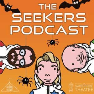 Episode 14: Halloween Special!
