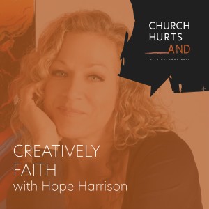 Creatively Faith with Hope Harrison