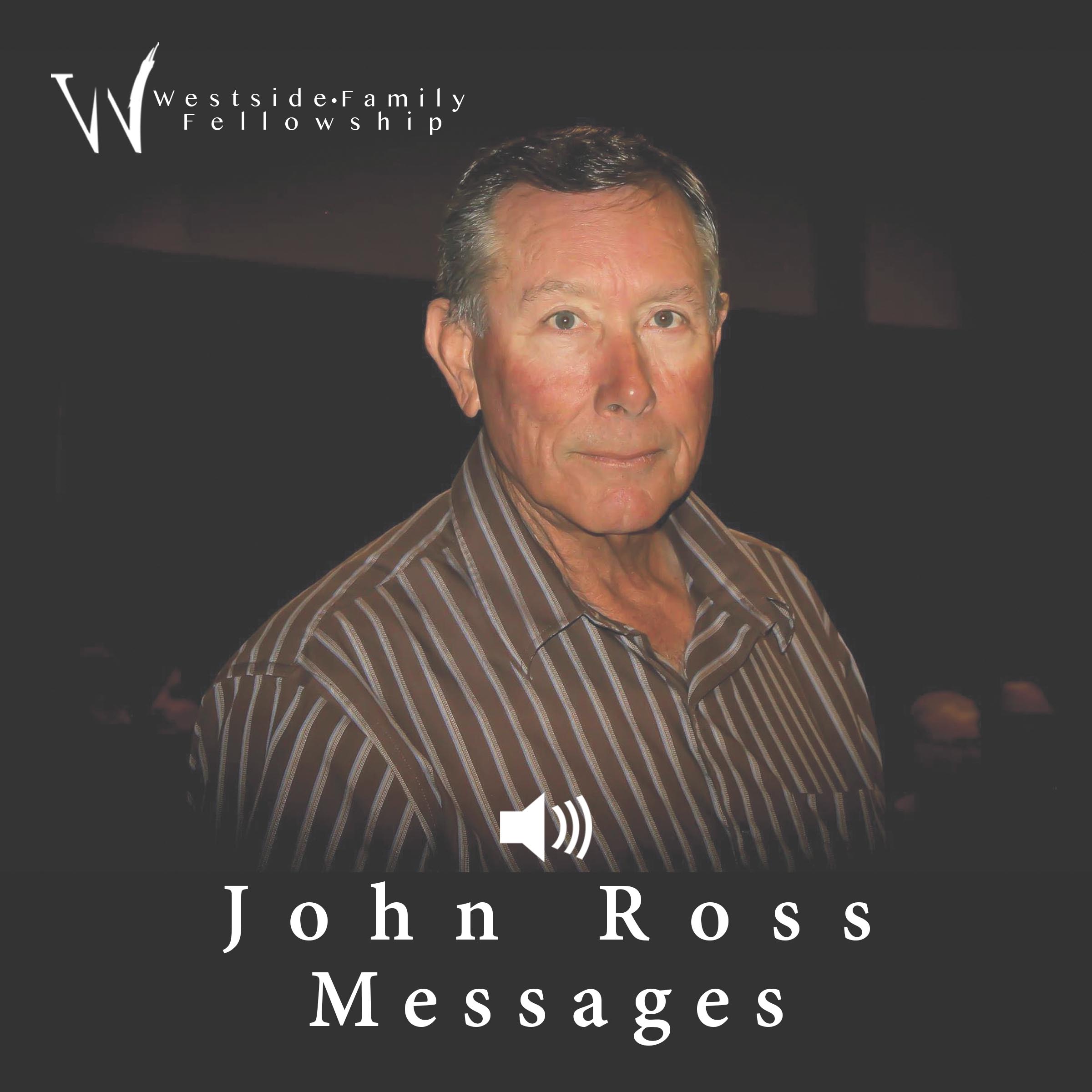 Pastor John Ross: Fellowship 01.30.08