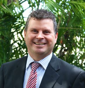Professor Darren Iselin