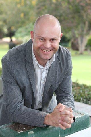 Joe Combrink - THRIVE Executives Conference