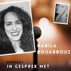 Nabila Bouabbouz - Deel 1 [in gesprek met]