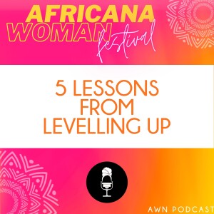 5 Lessons from Levelling Up