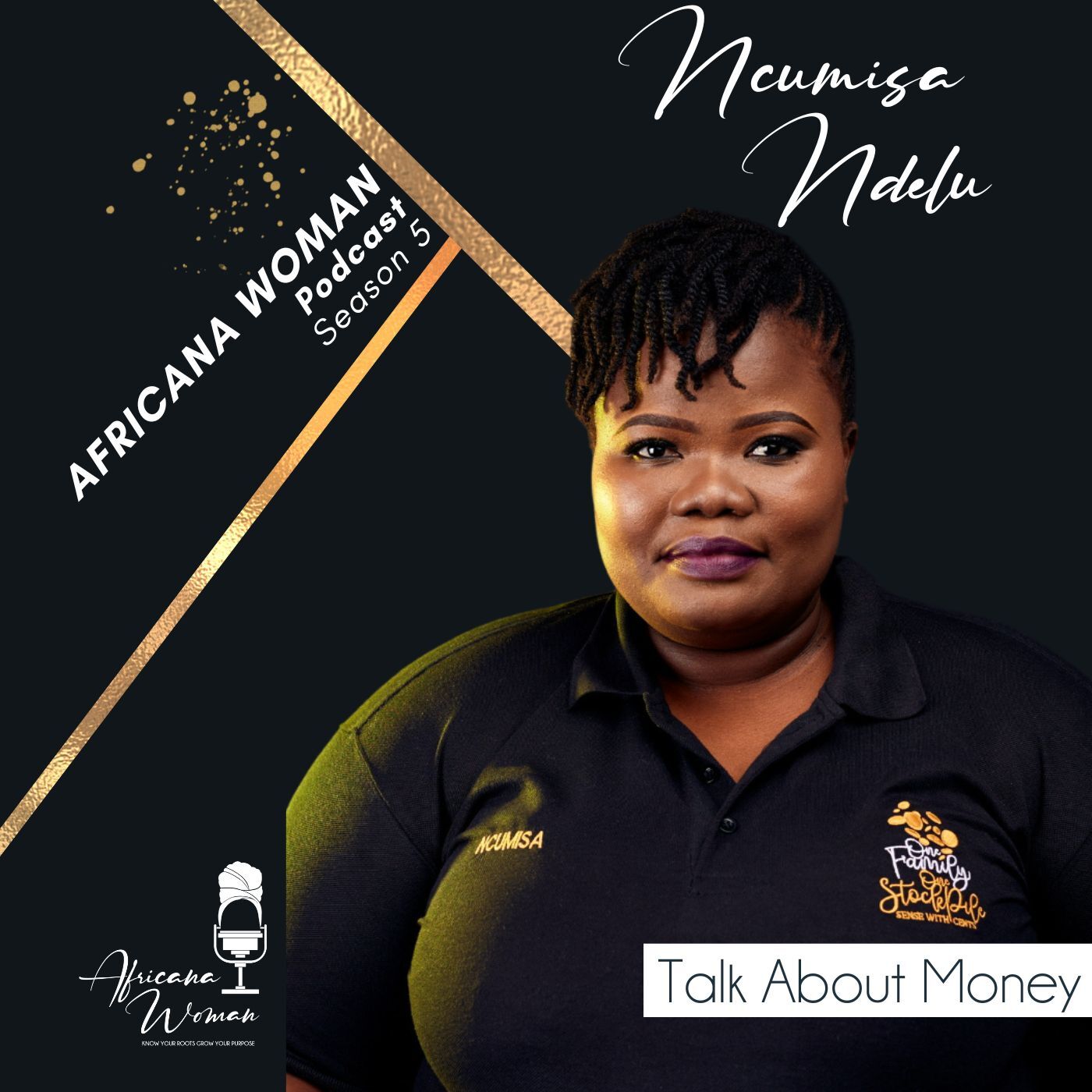 Ep.129 Talk About Money with Ncumisa Ndelu